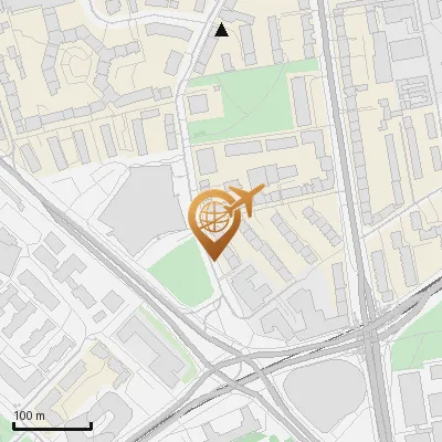 Foto zu Ifflandstraße 12, 22087 Hamburg