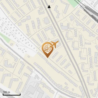 Foto zu Ilexweg 1, 22111 Hamburg