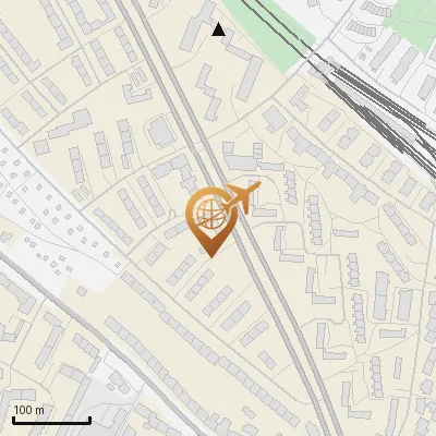 Foto zu Ilexweg 11, 22111 Hamburg