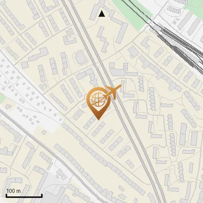 Foto zu Ilexweg 9, 22111 Hamburg