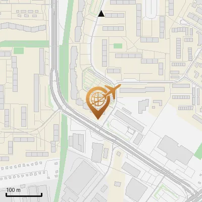 Foto zu Immenbusch 1, 22549 Hamburg