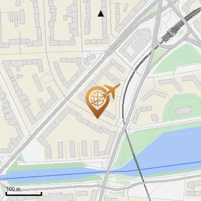 Foto zu Immenhof 18, 22087 Hamburg