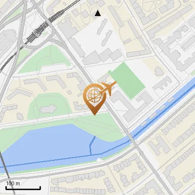 Foto zu Immenhof 2, 22087 Hamburg