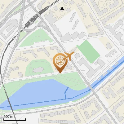 Foto zu Immenhof 4, 22087 Hamburg