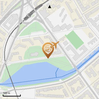 Foto zu Immenhof 6, 22087 Hamburg