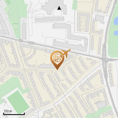 Foto zu Imstedt 14, 22083 Hamburg