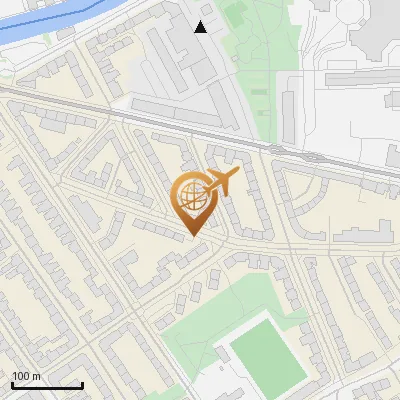 Foto zu Imstedt 36, 22083 Hamburg