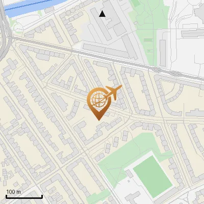 Foto zu Imstedt 39, 22083 Hamburg