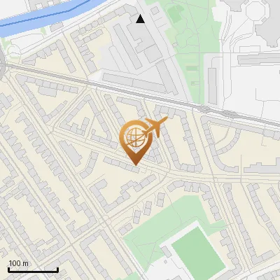 Foto zu Imstedt 40, 22083 Hamburg