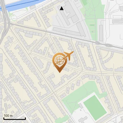 Foto zu Imstedt 41, 22083 Hamburg