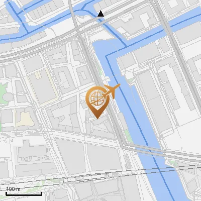 Foto zu Osakaallee 14, 20457 Hamburg