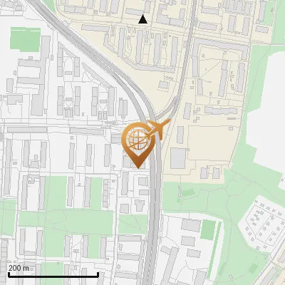 Foto zu Innsbrucker Ring 44, 81671 München