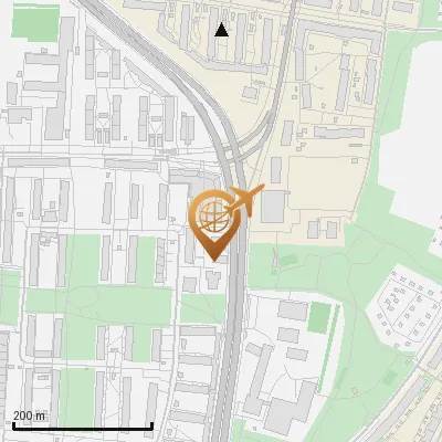 Foto zu Innsbrucker Ring 52, 81671 München