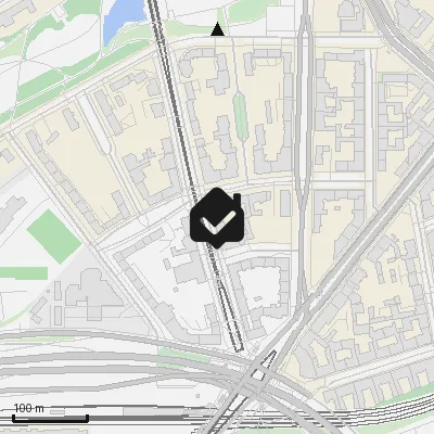 Foto zu Innsbrucker Straße 36, 10825 Berlin