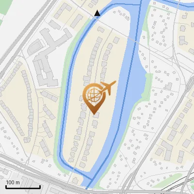 Foto zu Inselstraße 14, 22297 Hamburg