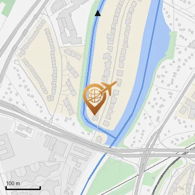 Foto zu Inselstraße 7, 22297 Hamburg