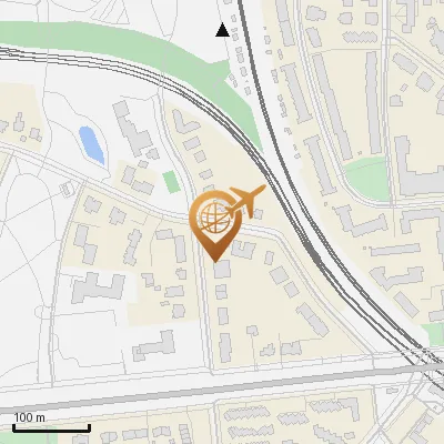 Foto zu Insterburgallee 27, 14055 Berlin