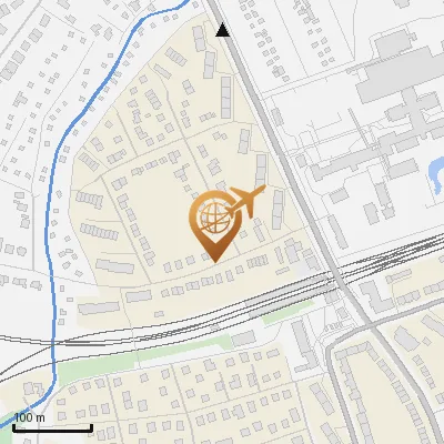 Foto zu Insterweg 1, 22049 Hamburg