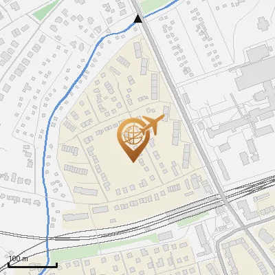 Foto zu Insterweg 11, 22049 Hamburg