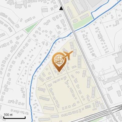 Foto zu Insterweg 21, 22049 Hamburg