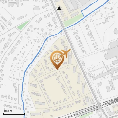 Foto zu Insterweg 22, 22049 Hamburg