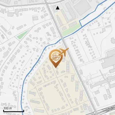 Foto zu Insterweg 28, 22049 Hamburg