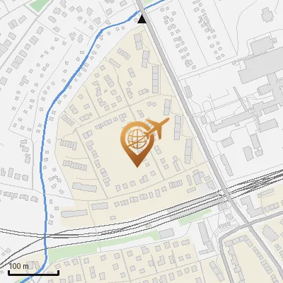 Foto zu Insterweg 7, 22049 Hamburg