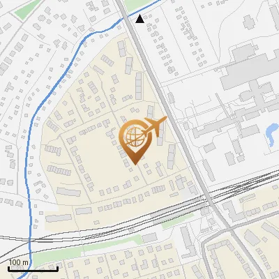 Foto zu Insterweg 8, 22049 Hamburg