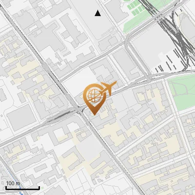 Foto zu Invalidenstraße 113, 10115 Berlin