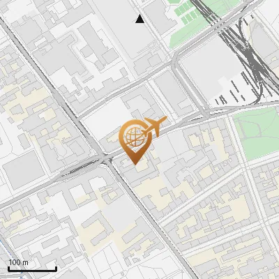 Foto zu Invalidenstraße 114, 10115 Berlin