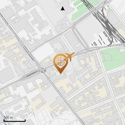 Foto zu Invalidenstraße 115, 10115 Berlin