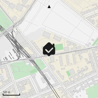 Foto zu Invalidenstraße 16, 10115 Berlin