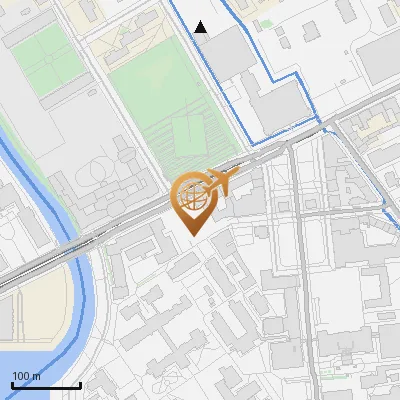 Foto zu Invalidenstraße 88, 10115 Berlin