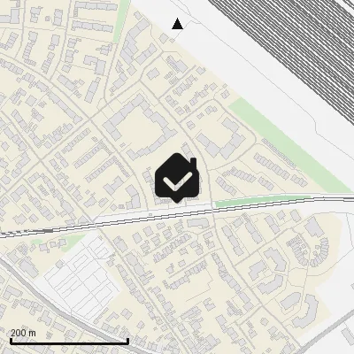 Foto zu Irmgardweg 13, 51149 Köln