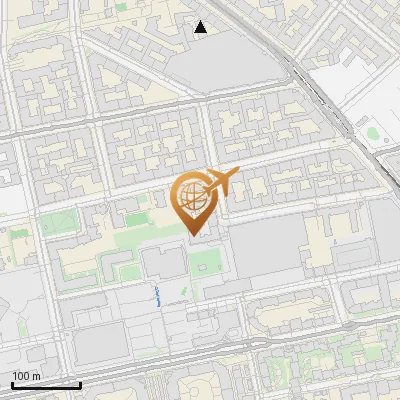 Foto zu Isarstraße 8, 12053 Berlin