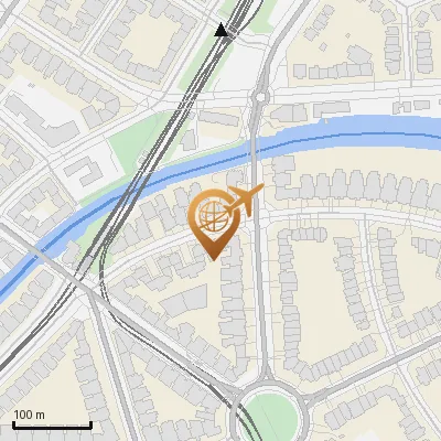 Foto zu Isestraße 98, 20149 Hamburg