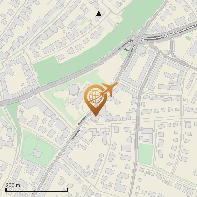 Foto zu Ismaninger Straße 136, 81675 München