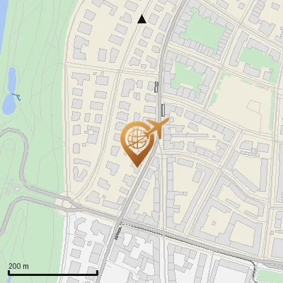 Foto zu Ismaninger Straße 55, 81675 München
