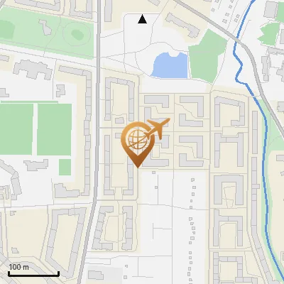 Foto zu Ivensweg 14, 22307 Hamburg