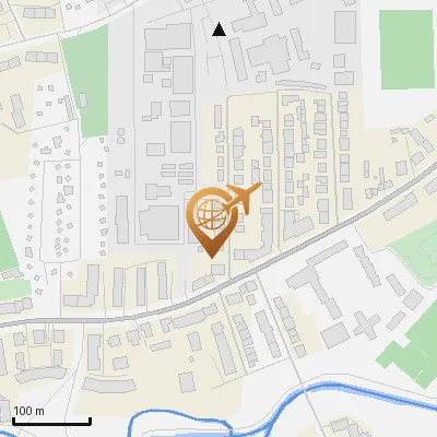 Foto zu Iversstraße 4, 22047 Hamburg