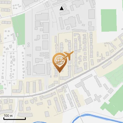 Foto zu Iversstraße 5, 22047 Hamburg