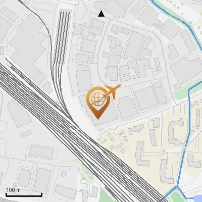 Foto zu Jacobsenweg 16, 22525 Hamburg