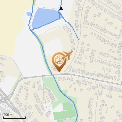 Foto zu Jägerdamm 1, 22455 Hamburg