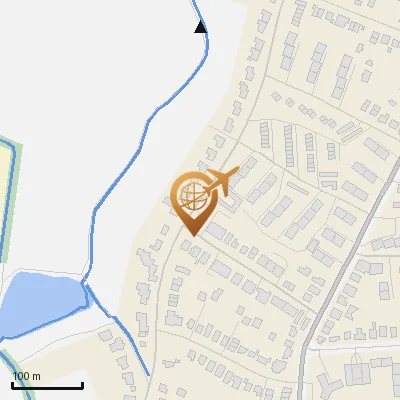 Foto zu Jägerdamm 24, 22455 Hamburg