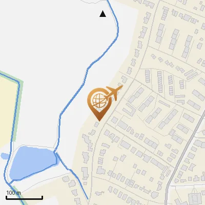 Foto zu Jägerdamm 27, 22455 Hamburg