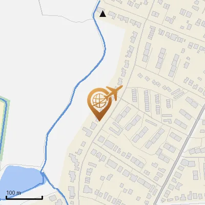 Foto zu Jägerdamm 33, 22455 Hamburg