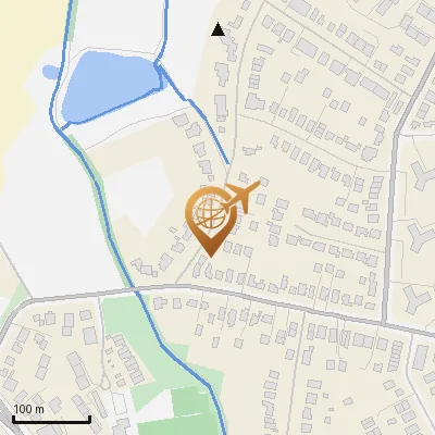 Foto zu Jägerdamm 4, 22455 Hamburg