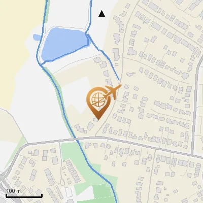 Foto zu Jägerdamm 9, 22455 Hamburg