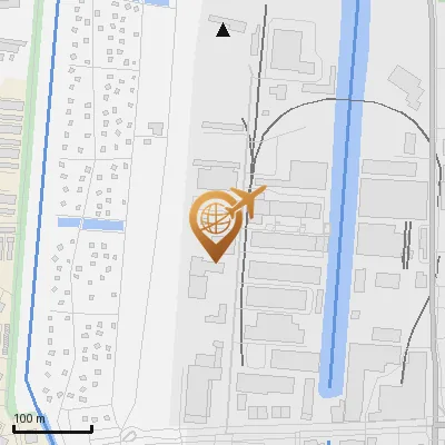 Foto zu Jaffestraße 15, 21109 Hamburg