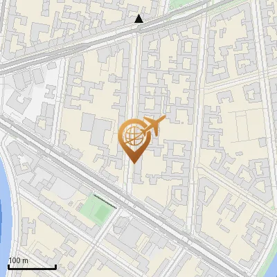 Foto zu Jagowstraße 12, 10555 Berlin